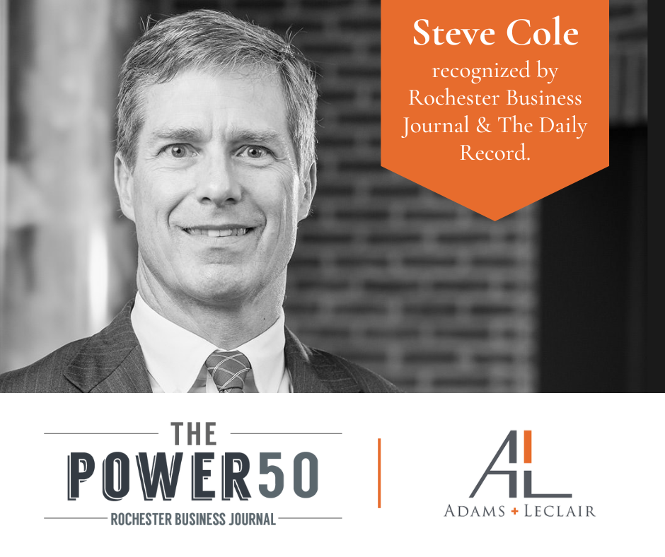 Steve Cole Power 50