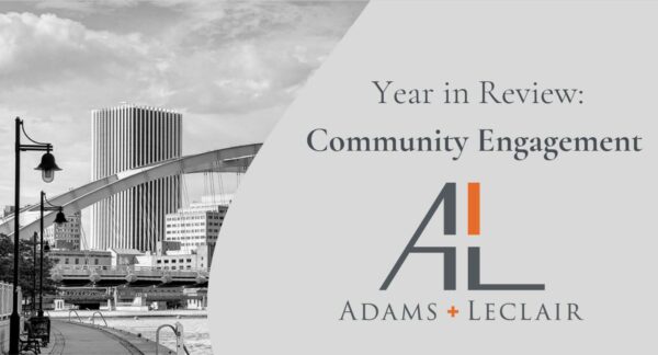 Adams Leclair Community Engagement